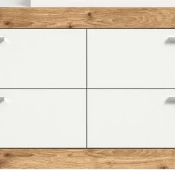 New Waschtischkonsole hängend Liss Waschbeckenunterschränke