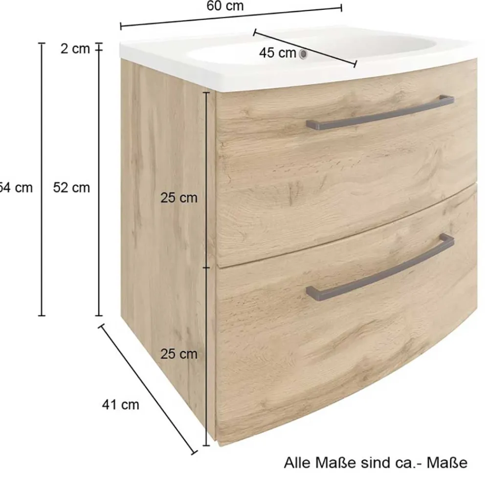 Waschtischkonsole Longos*Pharao24 Outlet
