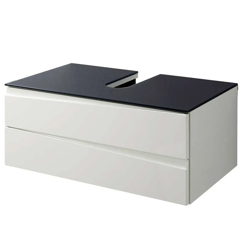 Online Waschtischkonsole Raliasco Waschbeckenunterschränke|Bad Hängeschränke