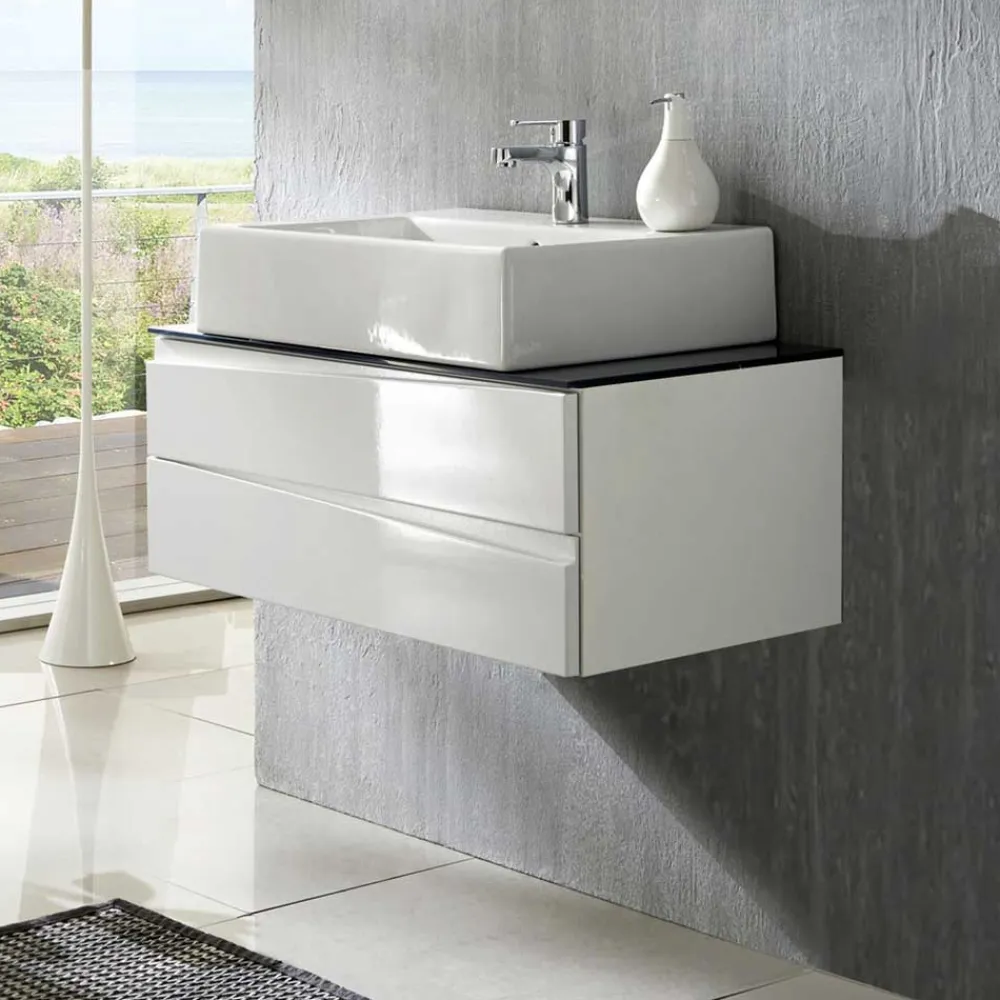 Online Waschtischkonsole Raliasco Waschbeckenunterschränke|Bad Hängeschränke