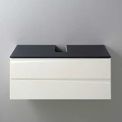 Online Waschtischkonsole Raliasco Waschbeckenunterschränke|Bad Hängeschränke