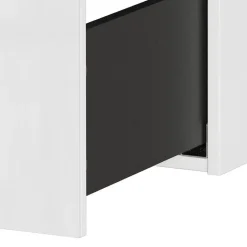 Discount Waschtischkonsole weiß Udolph Waschbeckenunterschränke|Bad Unterschränke