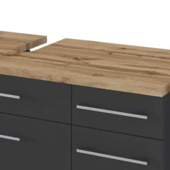 Sale Waschtischschrank Hayos Waschbeckenunterschränke