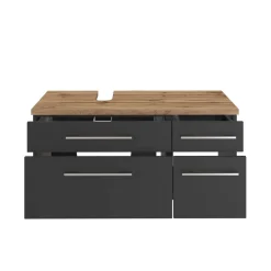 Sale Waschtischschrank Hayos Waschbeckenunterschränke