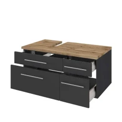 Sale Waschtischschrank Hayos Waschbeckenunterschränke