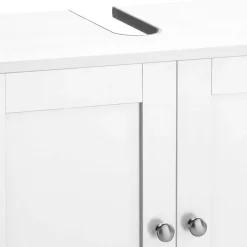 Outlet Waschtischschrank Kernudra Waschbeckenunterschränke|Bad Unterschränke