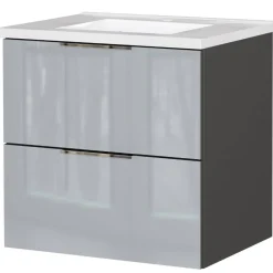 Waschtischschrank mit Becken Javolena*Pharao24 Online