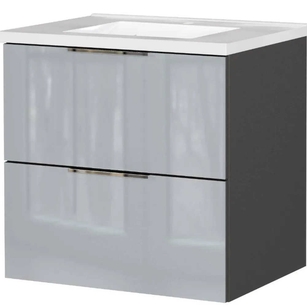 Waschtischschrank mit Becken Javolena*Pharao24 Online