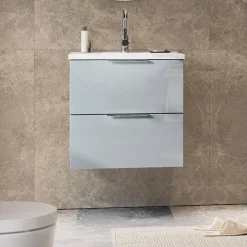 Waschtischschrank mit Becken Javolena*Pharao24 Online