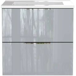 Waschtischschrank mit Becken Javolena*Pharao24 Online