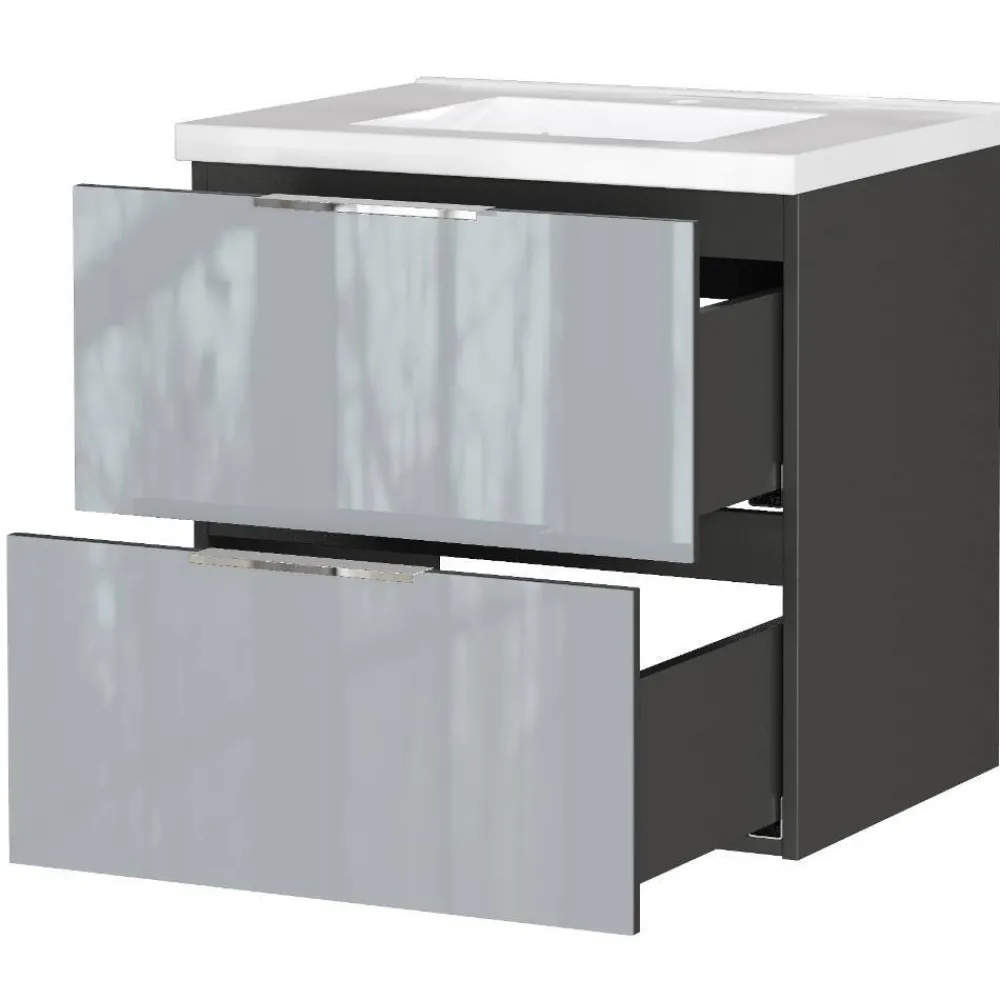 Waschtischschrank mit Becken Javolena*Pharao24 Online