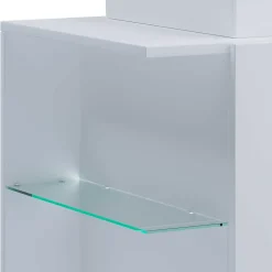 Hot Waschtischschrank mit Becken Pseidoca Waschbeckenunterschränke|Bad Unterschränke