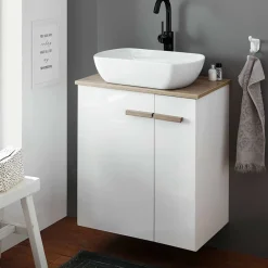 Waschtischschrank Nushivon*Pharao24 Online