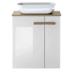 Waschtischschrank Nushivon*Pharao24 Online