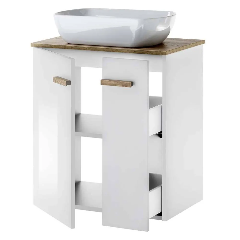 Waschtischschrank Nushivon*Pharao24 Online