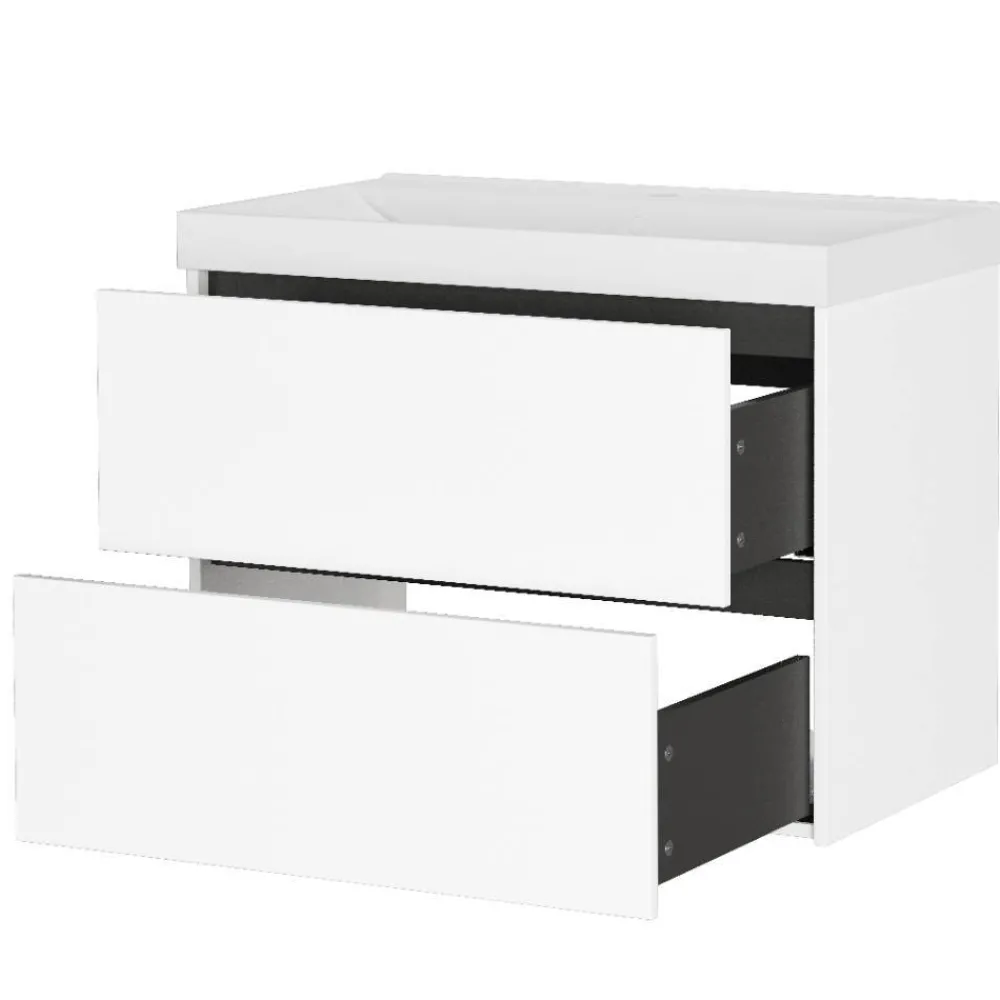 New Waschtischschrank Udolph Waschbeckenunterschränke|Bad Unterschränke