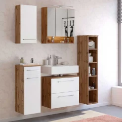 Best Waschtischschrank Vidorella Badezimmerschränke|Waschbeckenunterschränke