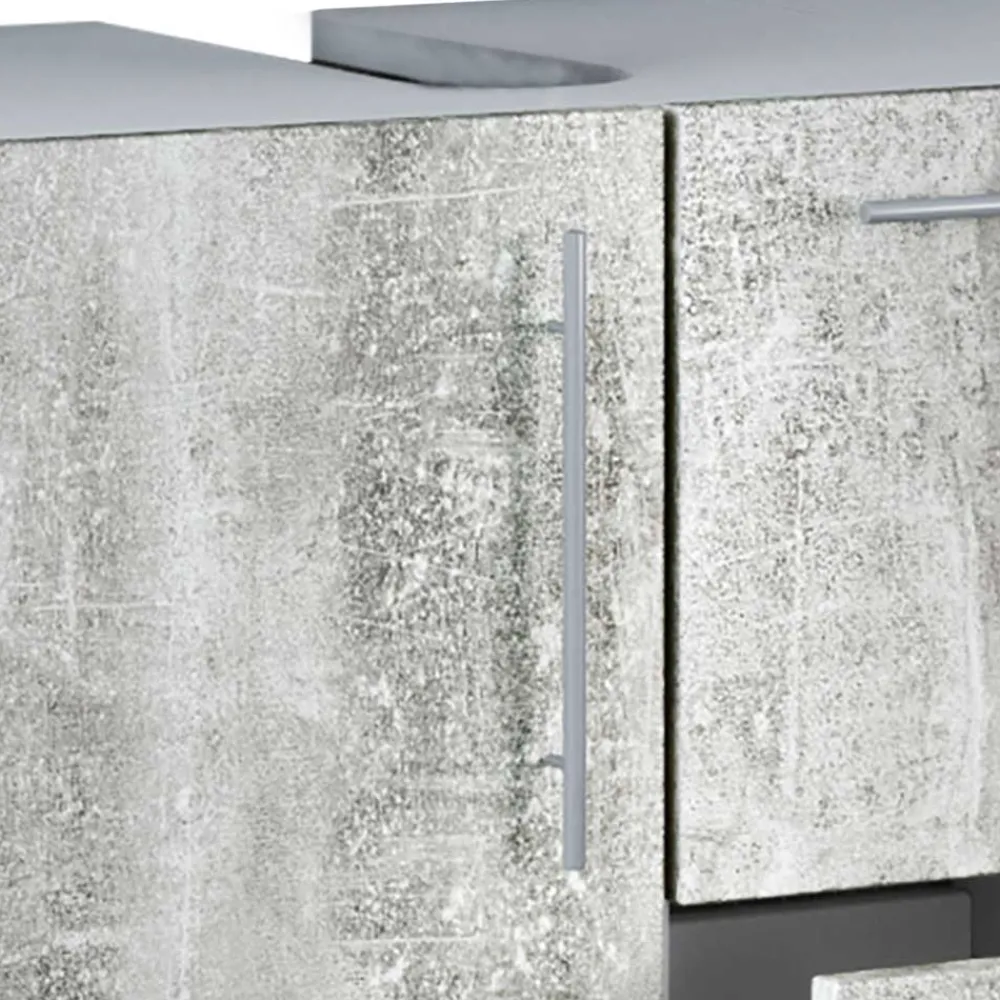 Discount Waschtischunterbau Acalona Waschbeckenunterschränke|Bad Unterschränke