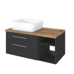 Best Waschtischunterbau Hayos Waschbeckenunterschränke