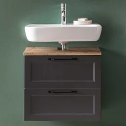 Waschtischunterbau Salverna*Pharao24 Discount