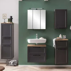 Waschtischunterbau Salverna*Pharao24 Discount