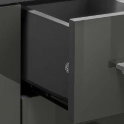 Discount Waschtischunterbau Vrilla Badezimmerschränke|Waschbeckenunterschränke