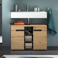 Waschtischunterschrank Alexandro Waschbeckenunterschränke|Bad Unterschränke