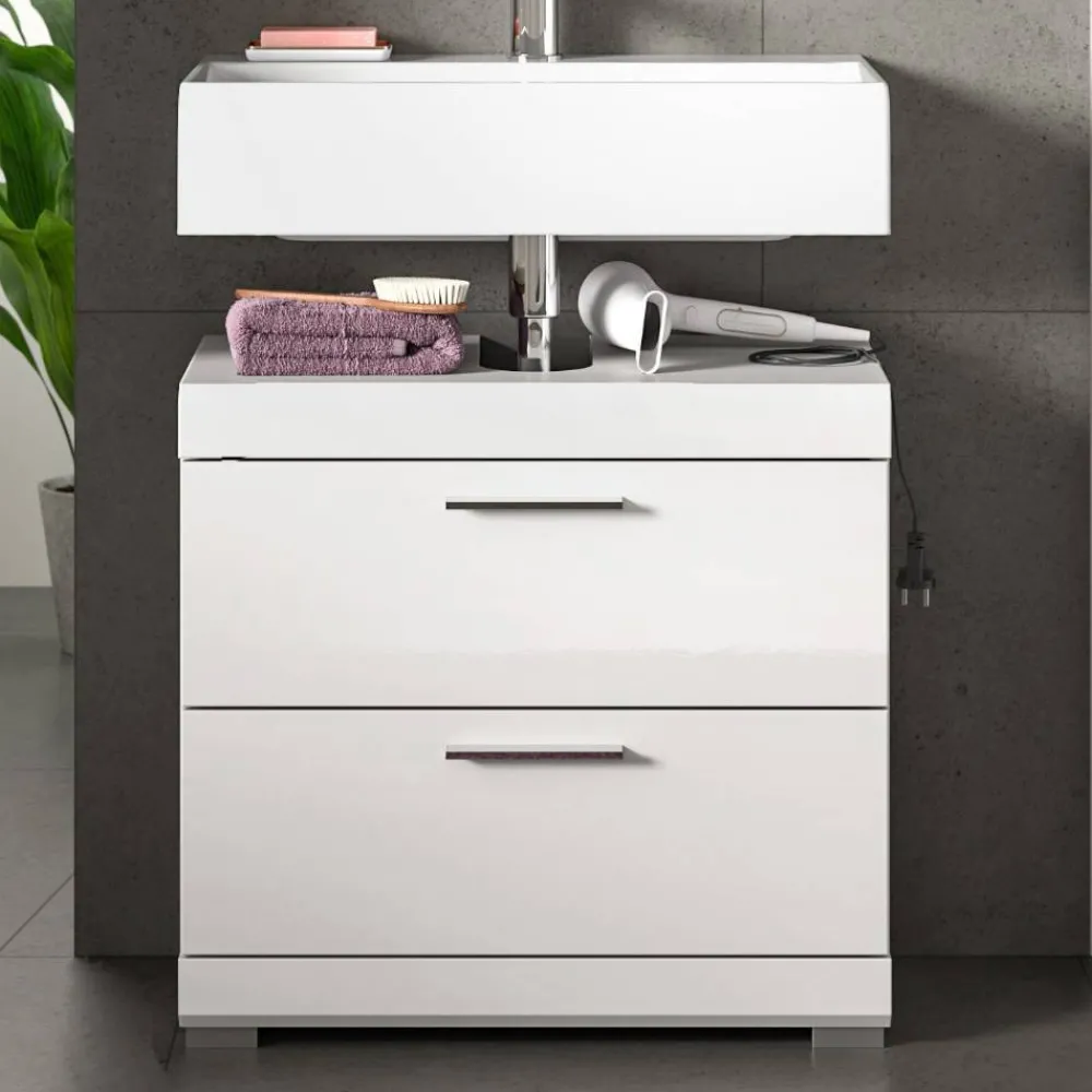 Waschtischunterschrank Bird Waschbeckenunterschränke|Bad Unterschränke