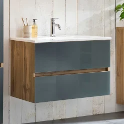 Waschtischunterschrank Curdinan*Pharao24