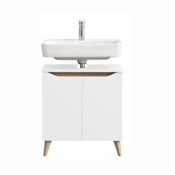 Outlet Waschtischunterschrank Dominicas Waschbeckenunterschränke|Bad Unterschränke