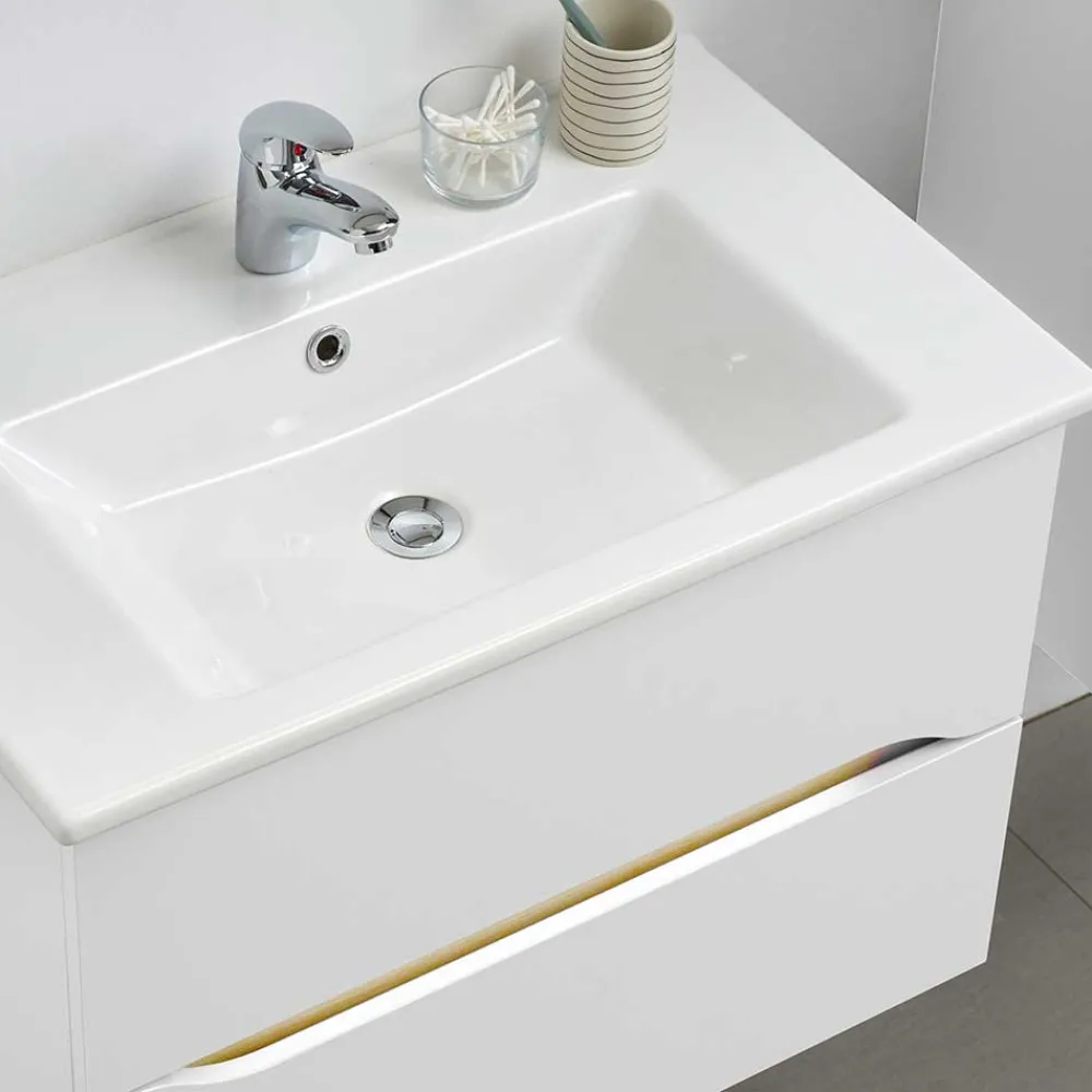 Best Waschtischunterschrank Dominicas Waschbeckenunterschränke|Bad Unterschränke