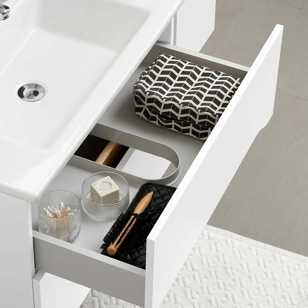 Best Waschtischunterschrank Dominicas Waschbeckenunterschränke|Bad Unterschränke