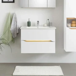 Best Waschtischunterschrank Dominicas Waschbeckenunterschränke|Bad Unterschränke