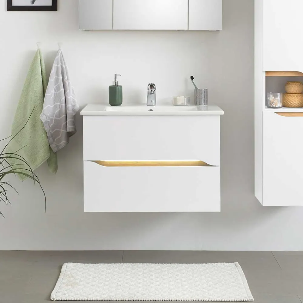 Best Waschtischunterschrank Dominicas Waschbeckenunterschränke|Bad Unterschränke