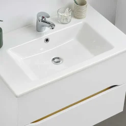 Clearance Waschtischunterschrank Dominicas Waschbeckenunterschränke|Bad Unterschränke