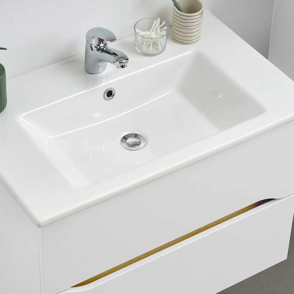 Clearance Waschtischunterschrank Dominicas Waschbeckenunterschränke|Bad Unterschränke