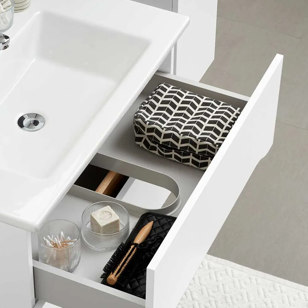 Clearance Waschtischunterschrank Dominicas Waschbeckenunterschränke|Bad Unterschränke