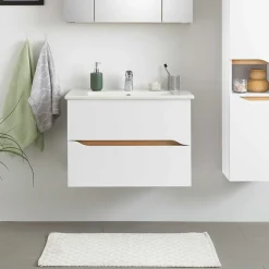 Clearance Waschtischunterschrank Dominicas Waschbeckenunterschränke|Bad Unterschränke