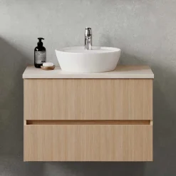 Hot Waschtischunterschrank Esmea Waschbeckenunterschränke|Bad Unterschränke