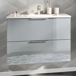 New Waschtischunterschrank Javolena Waschbeckenunterschränke|Bad Unterschränke