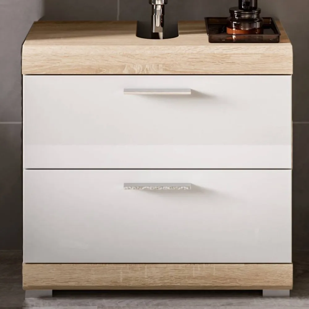 Waschtischunterschrank Kwesina*Pharao24 Outlet