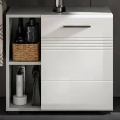 Hot Waschtischunterschrank Ladidas Badezimmerschränke|Waschbeckenunterschränke