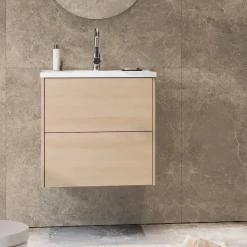 Discount Waschtischunterschrank Lacuva Waschbeckenunterschränke|Bad Unterschränke