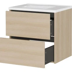 Discount Waschtischunterschrank Lacuva Waschbeckenunterschränke|Bad Unterschränke