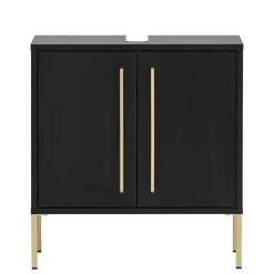 Clearance Waschtischunterschrank Lenara Waschbeckenunterschränke|Bad Unterschränke