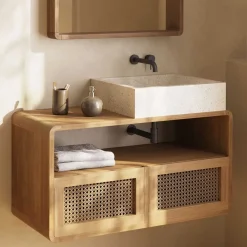 Waschtischunterschrank Mecuras*Pharao24 New