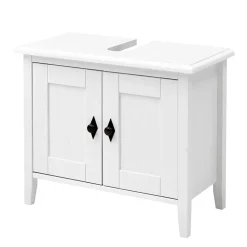 Outlet Waschtischunterschrank Mures Waschbeckenunterschränke