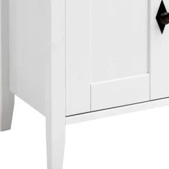 Outlet Waschtischunterschrank Mures Waschbeckenunterschränke