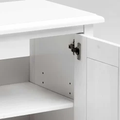 Outlet Waschtischunterschrank Mures Waschbeckenunterschränke