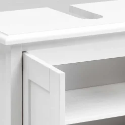 Outlet Waschtischunterschrank Mures Waschbeckenunterschränke